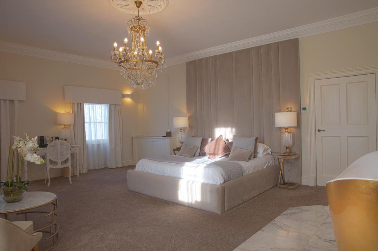 Отель Winstanley House Лестер Экстерьер фото