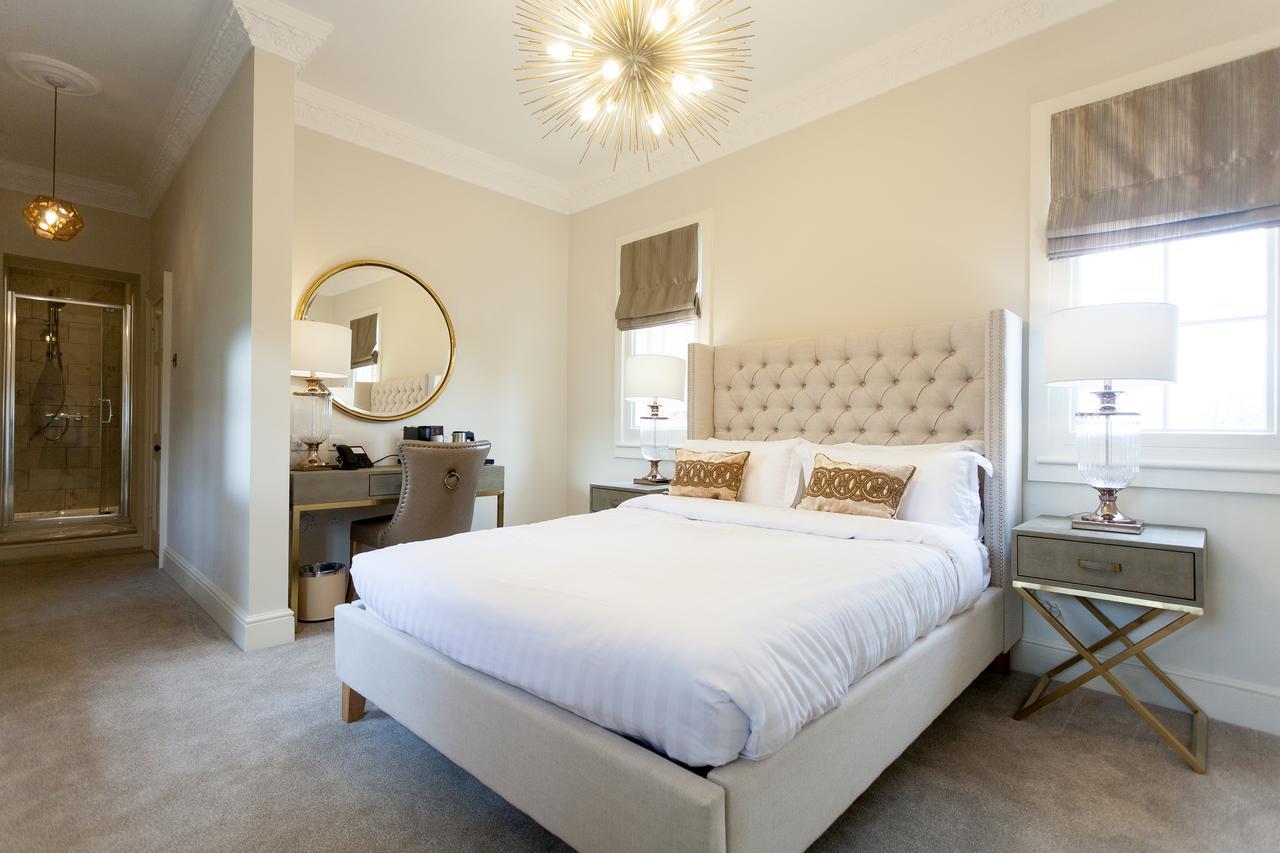 Отель Winstanley House Лестер Экстерьер фото