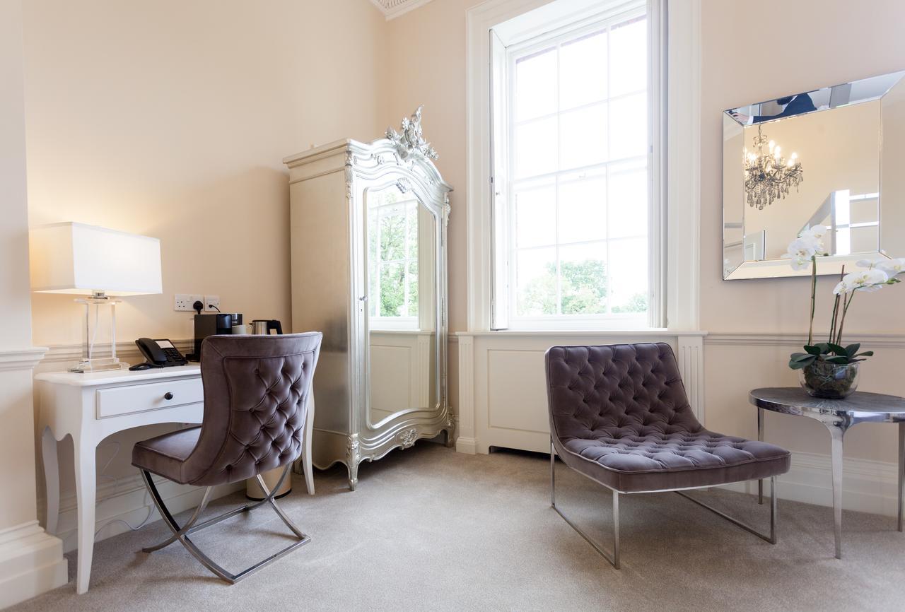 Отель Winstanley House Лестер Экстерьер фото